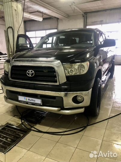 Toyota Tundra 4.7 AT, 2007, 208 000 км