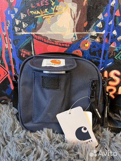Сумка carhartt