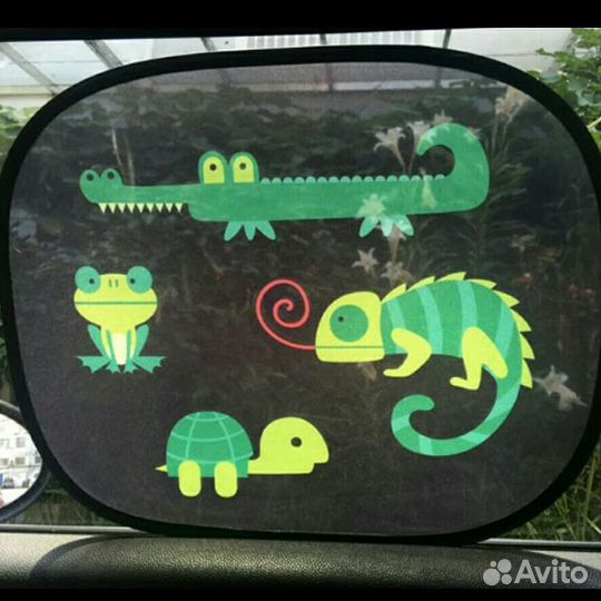 Автомобильные шторки