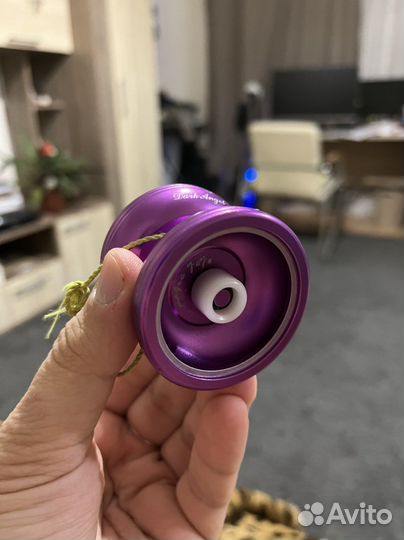 Yo-Yo “magic yoyo” T9 Dark Angel