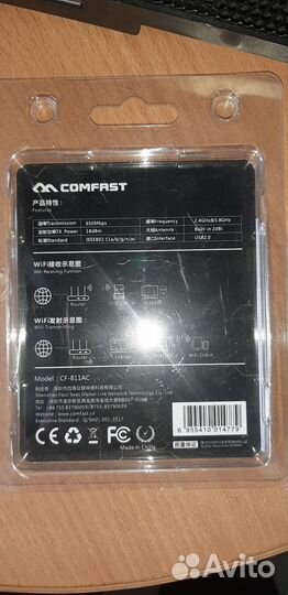 Usb wifi адаптер для пк