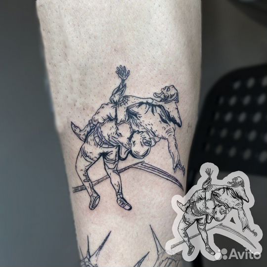 Татуировки