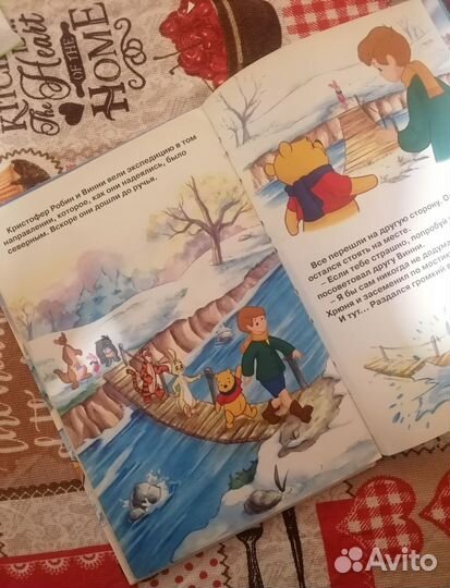 Дисней Эгмонт 2004 Путешествие на Северный полюс