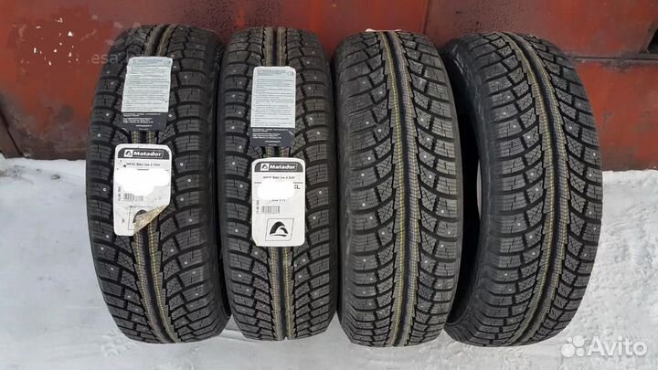 Matador MP 30 Sibir Ice 2 SUV 235/70 R16