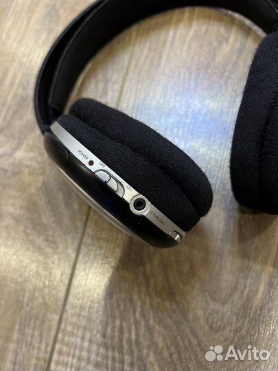 Беспроводные наушники (пара) philips shc5102