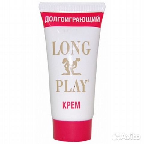 Крем-пролонгатор 