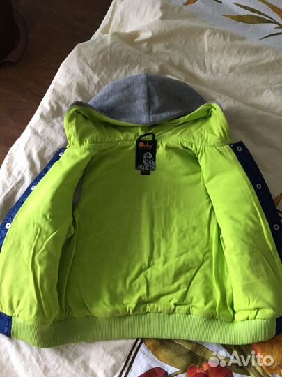 Курточка Оrby