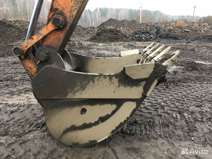Ковш усиленный для Hyundai R330