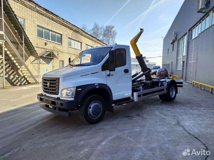 ГАЗ ГАЗон Next, 2024