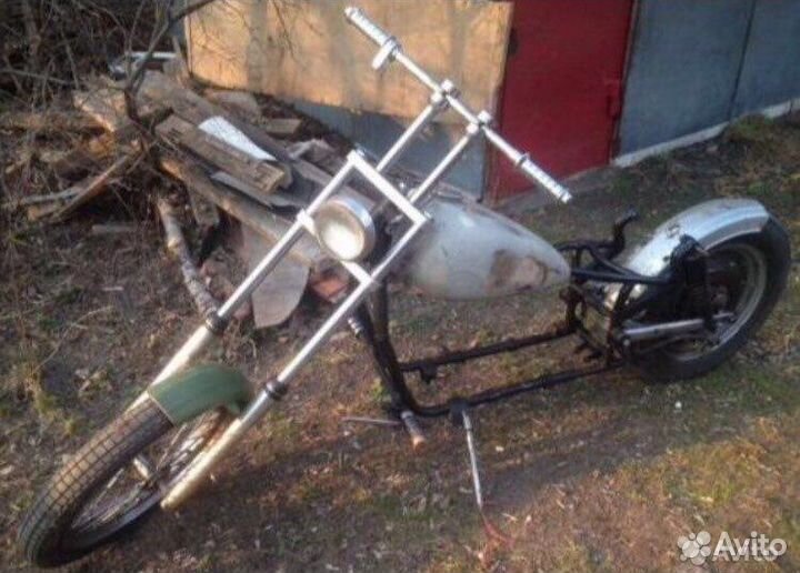 Запчасти на мотоцикл урал м72 к 750