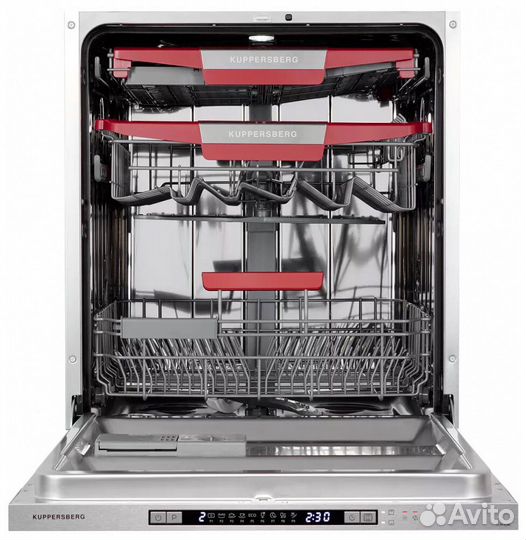 Встраиваемая посудомоечная машина Kuppersberg GLM