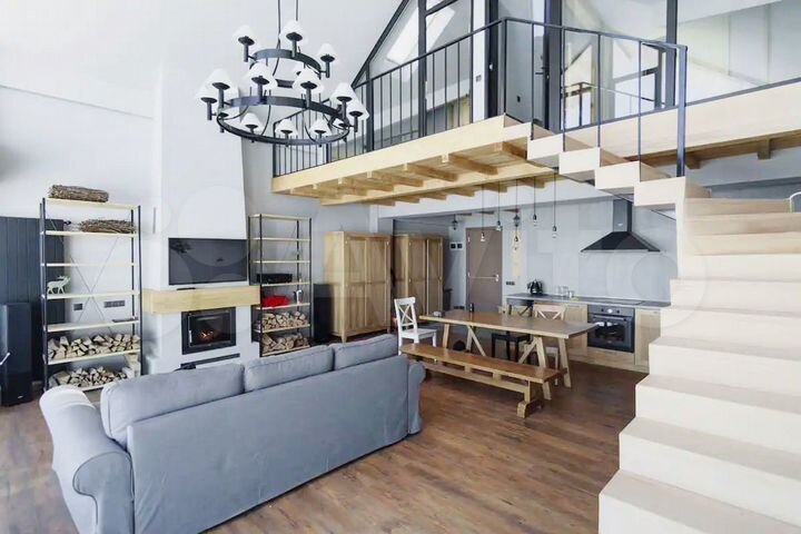 4-к. апартаменты, 198 м², 8/9 эт.