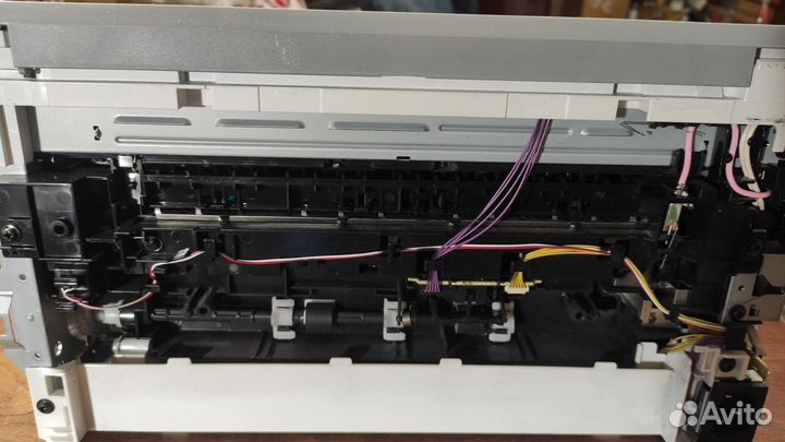 Разбор HP m106w