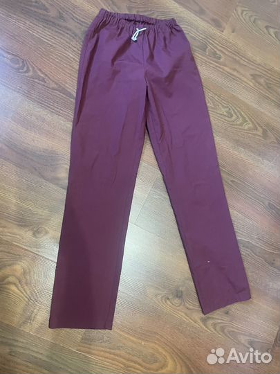 Медицинский халат Elit и штаны