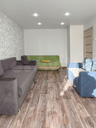 1-к. квартира, 30,5 м², 3/5 эт.