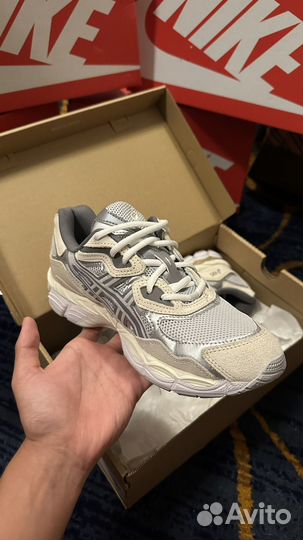 Кроссовки Asics gel-nyc оригинал