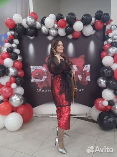 Живая музыка на мероприятие