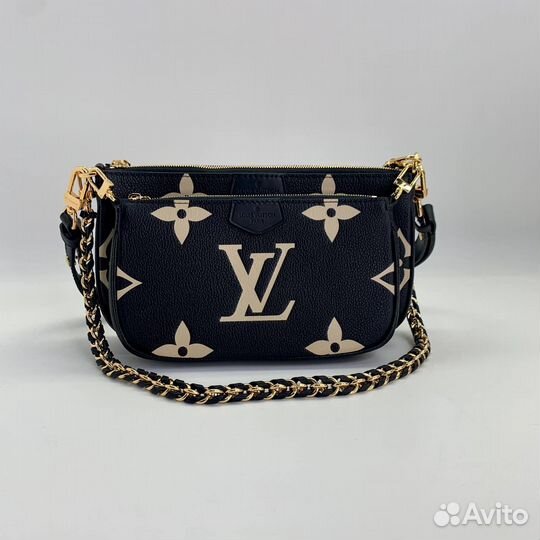 Сумка louis vuitton multi pochette