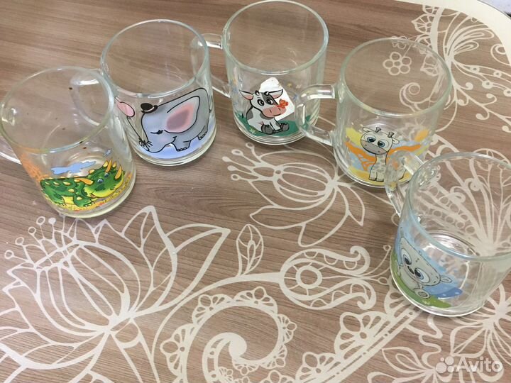 Стакан,кружки