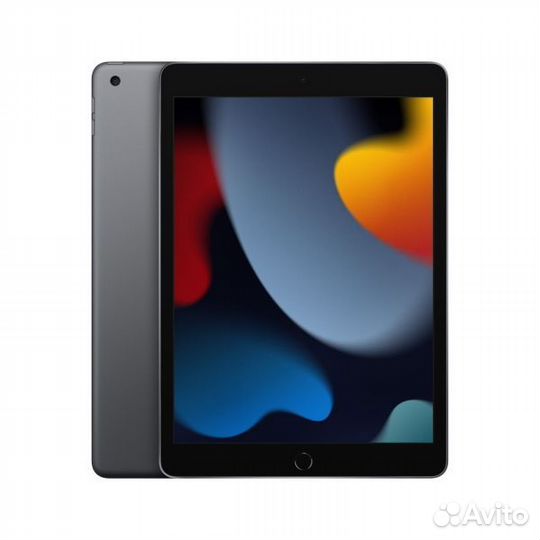 iPad 2021 64GB wifi space grey (MK2K3) Новый