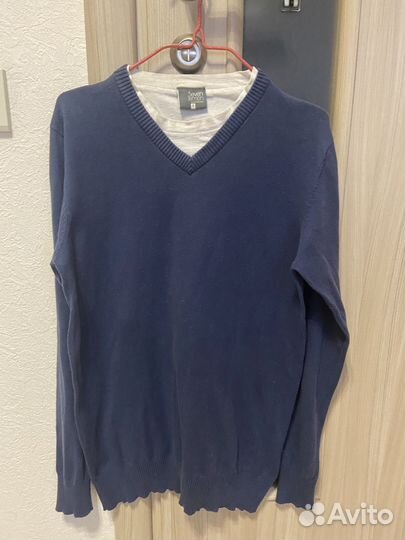 Полувер для мальчика