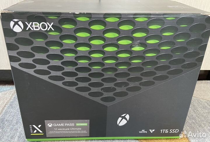 Xbox Series X