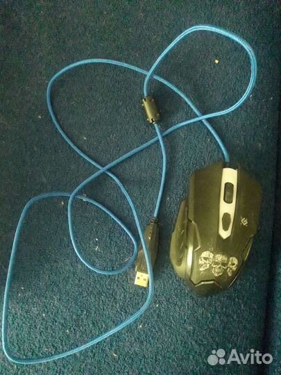 Игровая мышь