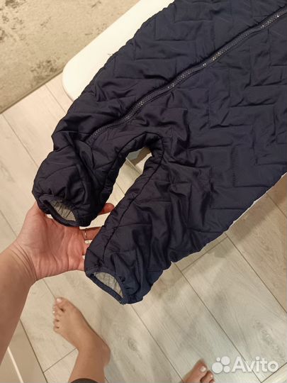 Комбинезон 80 для мальчика