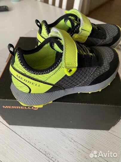 Кроссовки детские Merrell