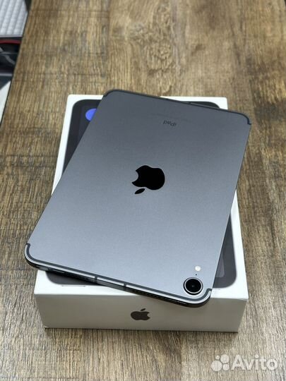 iPad mini 6