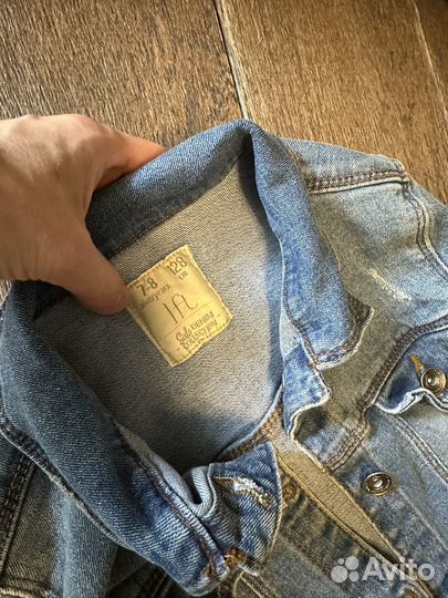 Одежда для девочки пакетом