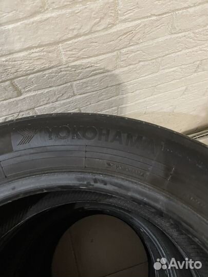 Yokohama BluEarth A34 215/55 R17