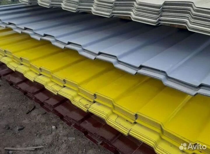 Профнастил