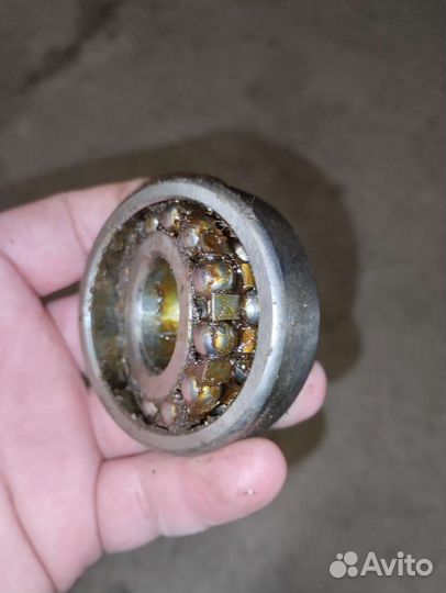 Подшипники