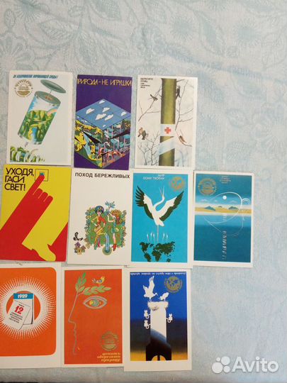 Календарики- плакаты