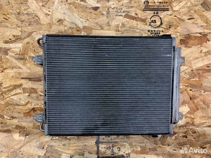 Радиатор кондиционера Volkswagen Passat B6 3.2 AXZ