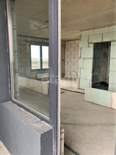 2-к. квартира, 54,9 м², 15/25 эт.