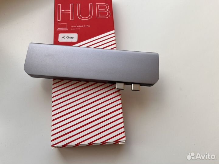 Usb HUB для MacBook Pro/Air 2018 - 2022