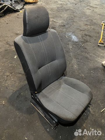 Сиденье пассажирское ваз 2106