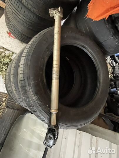 Рулевой кардан