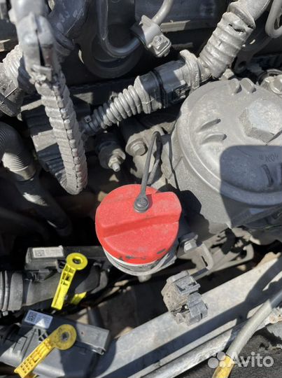 Маслозаливная горловина DAF XF 106 1885695