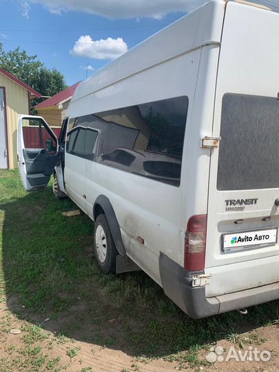 Ford Transit 2.2 МТ, 2013, 900 000 км