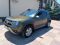 Renault Duster 1.5 MT, 2016, 189 300 км, с пробегом, цена 1 320 000 руб.