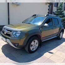 Renault Duster 1.5 MT, 2016, 189 300 км, с пробегом, цена 1 320 000 руб.