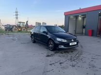 Volkswagen Polo 1.4 AMT, 2019, 151 000 км