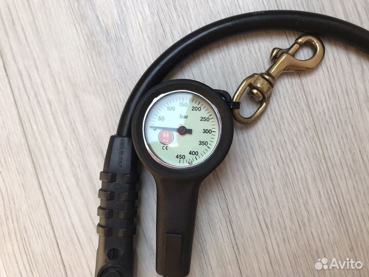 Манометр для дайвинга OMS