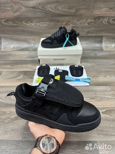 Кроссовки Adidas Forum Low Bad Bunny