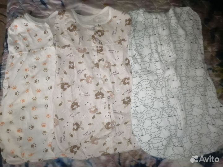 Пелёнки кокон