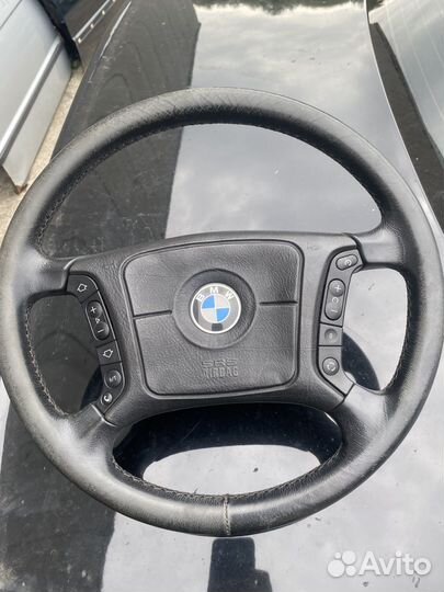 Руль bmw e38
