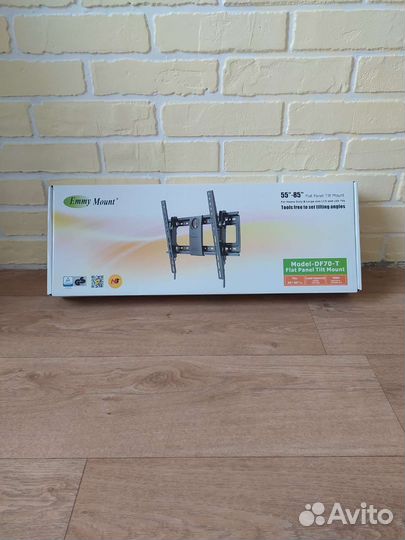 Кронштейн для телевизора 55